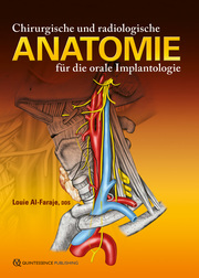 Chirurgische und radiologische Anatomie für orale Implantologie