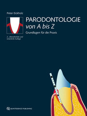 Parodontologie von A bis Z - Cover