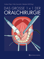 Das große 1 x 1 der Oralchirurgie - Cover
