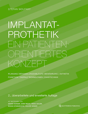 Implantatprothetik - Cover