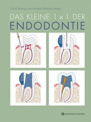 Das kleine 1x1 der Endodontie - Cover