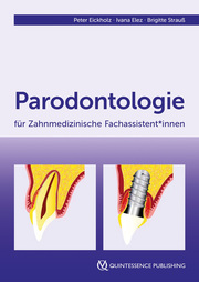 Parodontologie für Zahnmedizinische Fachassistent - Cover