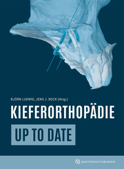 Kieferorthopädie up to date - Cover