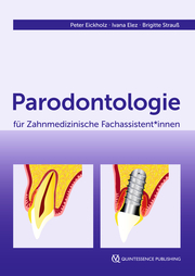 Parodontologie für Zahnmedizinische Fachassistent - Cover