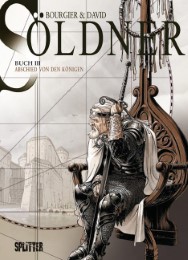 Söldner. Band 3 - Cover