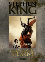 Stephen King - Der Dunkle Turm 2 - Cover