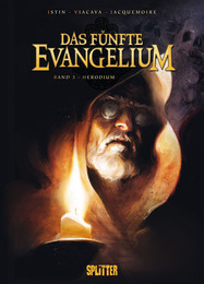 Das Fünfte Evangelium 3 - Cover