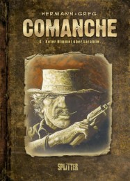 Comanche 4 - Cover
