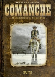 Comanche 10 - Cover