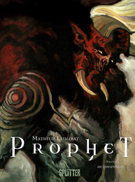 Prophet 4 - Cover