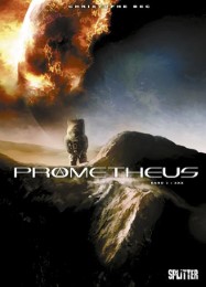 Prometheus 3 - Cover