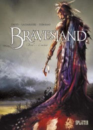 Bravesland 1 - Cover