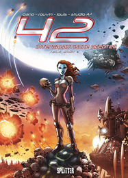 42 - Intergalaktische Agenten 3