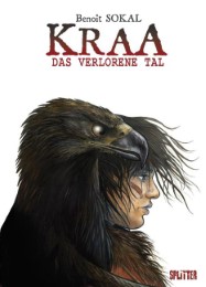 Kraa 1 - Cover
