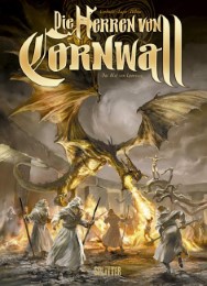 Die Herren von Cornwall 1 - Cover