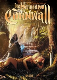 Die Herren von Cornwall 3 - Cover