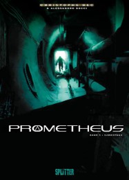 Prometheus 5 - Cover
