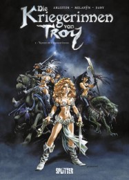 Die Kriegerinnen von Troy 1