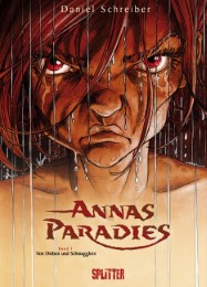 Annas Paradies 1 - Cover