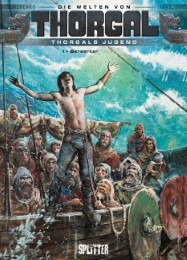 Thorgal - Die Welten von Thorgal: Die Jugend von Thorgal 4 - Cover