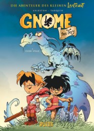 Die Gnome von Troy 1 - Cover