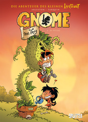 Die Gnome von Troy 4 - Cover