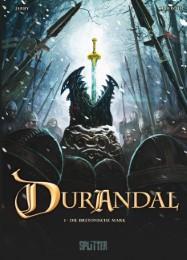 Durandal. Band 1 - Cover