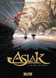 Aslak 3 - Cover