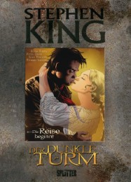 Stephen King - Der Dunkle Turm 6 - Cover
