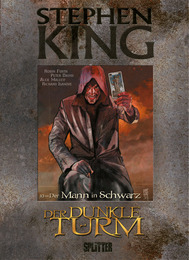 Stephen King - Der Dunkle Turm 10 - Cover