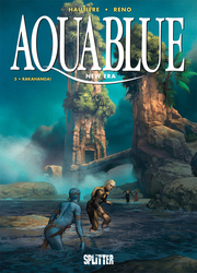 Aquablue - New Era 5 - Cover