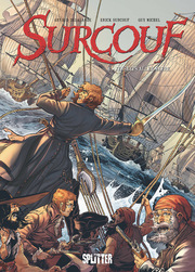 Surcouf 4 - Cover