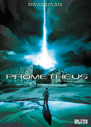 Prometheus 8 - Cover