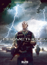 Prometheus 9 - Cover