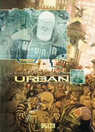 Urban 1 - Cover