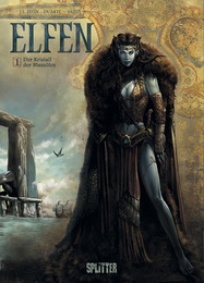 Elfen 1 - Cover