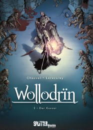 Wollodrin 2 - Cover