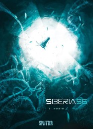 Siberia 56, Bd 2 - Cover