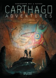 Carthago Adventures 3 - Cover