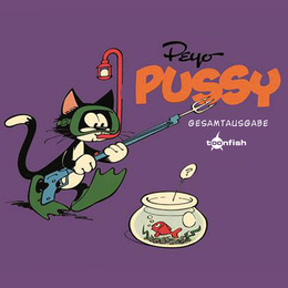 Pussy - Cover