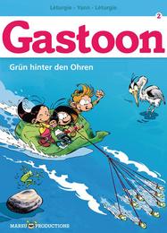 Gastoon 2 - Cover