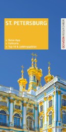 Städteführer St. Petersburg - Cover