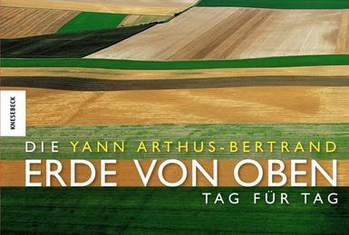 Die Yann Arthus-Bertrand Erde von oben 4 - Cover