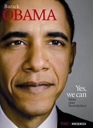 Barack Obama: Yes, we can