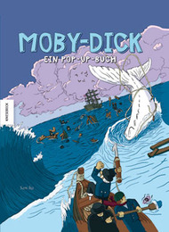 Moby Dick - Cover