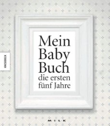 Mein Baby-Buch - Cover