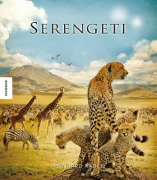 Serengeti - Cover