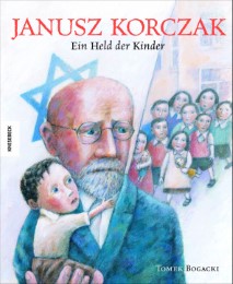Janusz Korczak - Cover