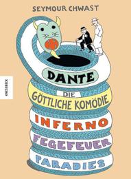 Dantes Göttliche Komödie - Cover