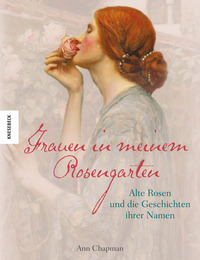Frauen in meinem Rosengarten - Cover